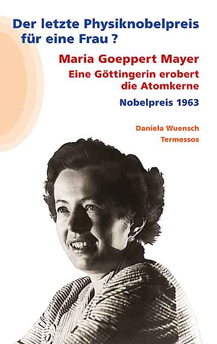 Maria Goeppert Mayer